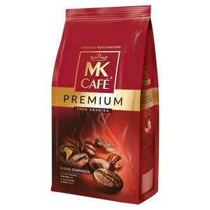 MK Café Premium Kawa ziarnista 500 g za 26,99 zł w Torimpex