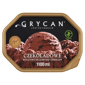 Grycan Lody czekoladowe 1100 ml za 16,99 zł w Torimpex