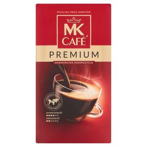 MK Café Premium Kawa palona mielona 500 g za 21,99 zł w Torimpex