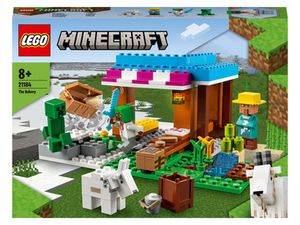 Lego Minecraft 21184 Piekarnia za 149 zł w Lidl