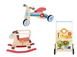 Playtive Zabawki interaktywne z drewna za 189 zł w Lidl