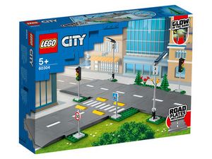 LEGO® City 60304 Płyty drogowe za 65,99 zł w Lidl