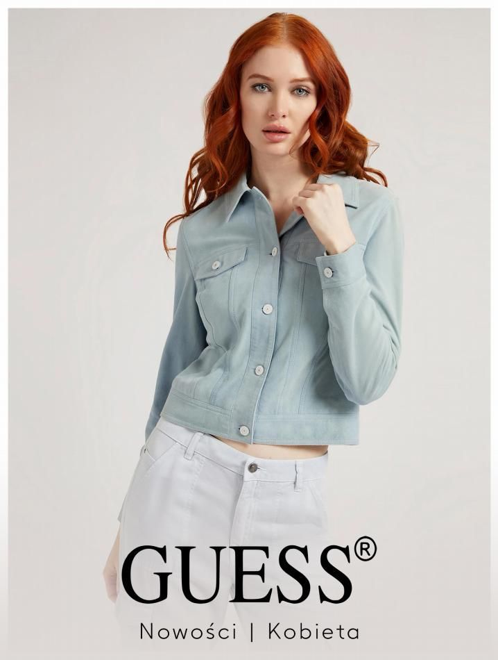Promocje Producto w Guess