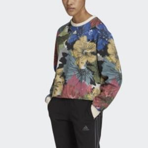 Allover Print Sweatshirt za 134,5 zł w adidas