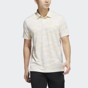 Horizon-Print Polo Shirt za 170,19 zł w adidas