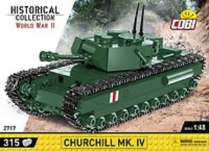 Churchill Mk. IV za 87,9 zł w Cobi