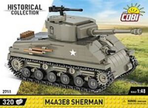 M4A3E8 Sherman za 87,97 zł w Cobi