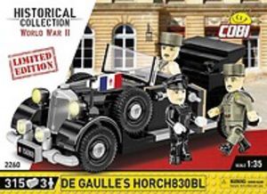 De Gaulle's Horch830BL - Edycja... za 89,97 zł w Cobi
