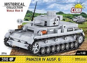 Panzer IV Ausf.G za 87,98 zł w Cobi
