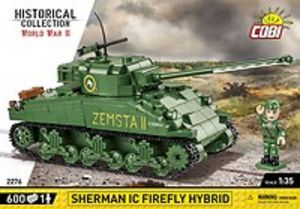 Sherman IC Firefly Hybrid za 169,8 zł w Cobi