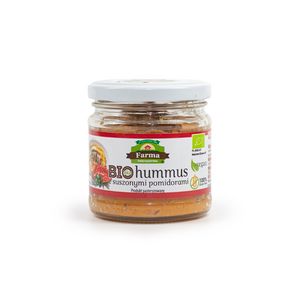 Bio hummus z suszonymi pomidorami 160g za 5,99 zł w Polomarket