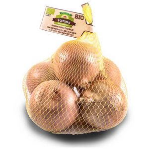 Cebula żółta BIO 1 kg za 7,99 zł w Polomarket