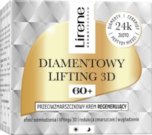 LIRENE Diamentowy Lifting 3D za 19,99 zł w Rossmann