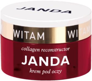 JANDA Collagen Reconstructor za 22,99 zł w Rossmann