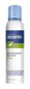 Acerin Dezodorant do stóp Fungi, 150 ml za 11,19 zł w Ziko Apteka