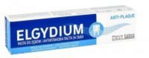 ELGYDIUM ANTI-PLAQUE pasta do zębów 100 g (75 ml) za 16,89 zł w Ziko Apteka