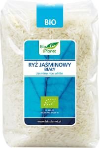 Ryż jaśminowy biały BIO 1 kg Bio Planet za 12,89 zł w Słoneczko