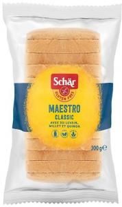 Chleb biały Maestro Classic 300g/3 Schar za 10,5 zł w Słoneczko