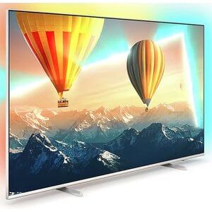 Telewizor PHILIPS 43PUS8057/12 43" LED 4K Android TV Ambilight x3 Dolby Atmos za 2089 zł w Avans