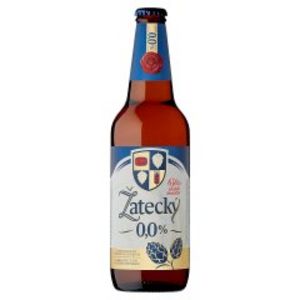 Žatecký Piwo bezalkoholowe 500 ml za 3,79 zł w Spar