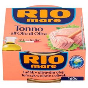 Rio Mare Tuńczyk w oliwie z oliwek 160 g za 12,99 zł w Spar