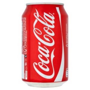 Coca-Cola 330ml za 2,99 zł w Spar