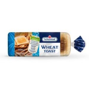 Schulstad Chleb tostowy pszenny 500 g za 7,49 zł w Spar