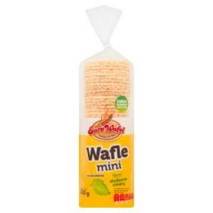 Eurowafel Wafle mini 100 g za 4,19 zł w Spar