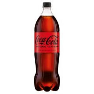 Coca-Cola zero Napój gazowany 1,5 l za 7,59 zł w Spar