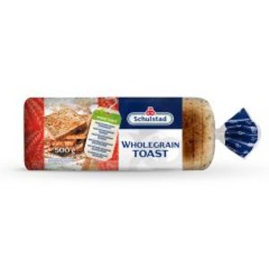Schulstad Chleb tostowy pszenny pełnoziarnisty 500 g za 7,49 zł w Spar