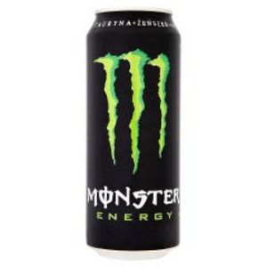 Monster Energy Gazowany napój energetyzujący 500 ml za 5,99 zł w Spar