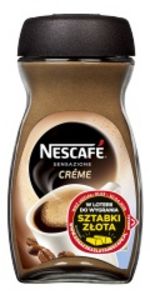 Nescafé Crema Kawa rozpuszczalna 200 g za 28,99 zł w Spar