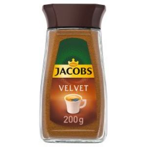 Jacobs Velvet Kawa rozpuszczalna 200 g za 22,99 zł w Spar