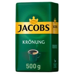 Jacobs Krönung Kawa mielona 500 g za 29,99 zł w Spar