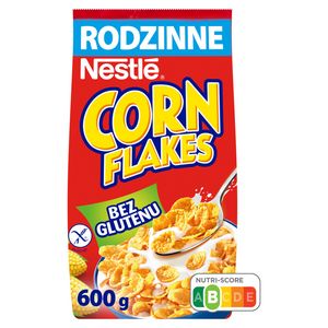Płatki Corn Flakes bezglutenowe za 11,99 zł w Frisco.pl
