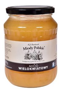 Miód nektarowy wielokwiatowy za 23,99 zł w Frisco.pl