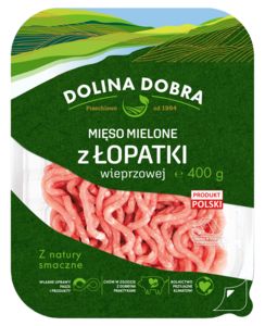 Mięso mielone z łopatki wieprzowej za 12,99 zł w Frisco.pl