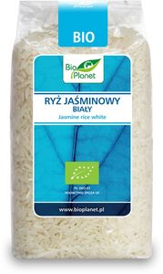 Ryż jaśminowy biały BIO bezglutenowy za 10,49 zł w Frisco.pl