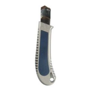 Nóż metalowy MacAllister łamane ostrza 18 mm za 24,98 zł w Castorama