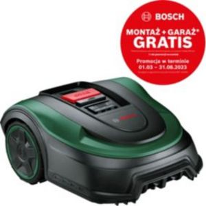 Kosiarka automatyczna Bosch Indego S+ 500 z funkcją komunikacji za 4698 zł w Castorama