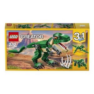 LEGO Creator, Potężne dinozaury, 31058 za 50,99 zł w Smyk