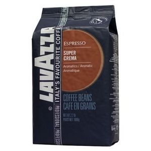 Lavazza, kawa ziarnista Super Crema, 1 kg za 68,49 zł w Smyk