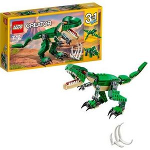 LEGO Creator, Potężne dinozaury, 31058 za 49,9 zł w Smyk