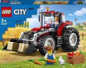 LEGO City, Traktor, 60287 za 66,49 zł w Smyk