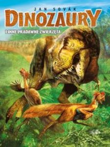 [OUTLET] Dinozaury i inne prawdawne zwierzęta za 18 zł w Świat Książki