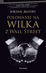 [OUTLET] Polowanie na Wilka z Wall Street za 11,97 zł w Świat Książki