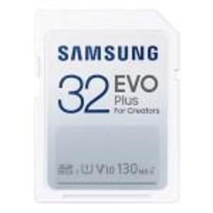 SAMSUNG EVO Plus SD 32GB 130MB/s za 49 zł w Neopunkt