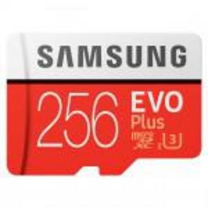 SAMSUNG EVO Plus microSD 256GB 100MB/s MB-MC256HA/EU za 179 zł w Neopunkt