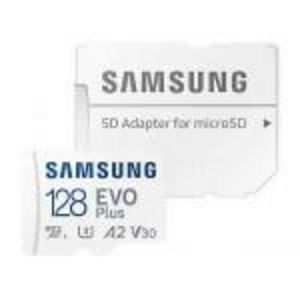 SAMSUNG EVO Plus microSD 128GB z adapterem 130MB/s za 99,99 zł w Neopunkt