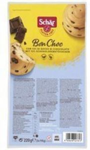 Bon Choc, bułeczki z czekoladą (4x55g) 220g Schar za 10,8 zł w Kuchnie Świata